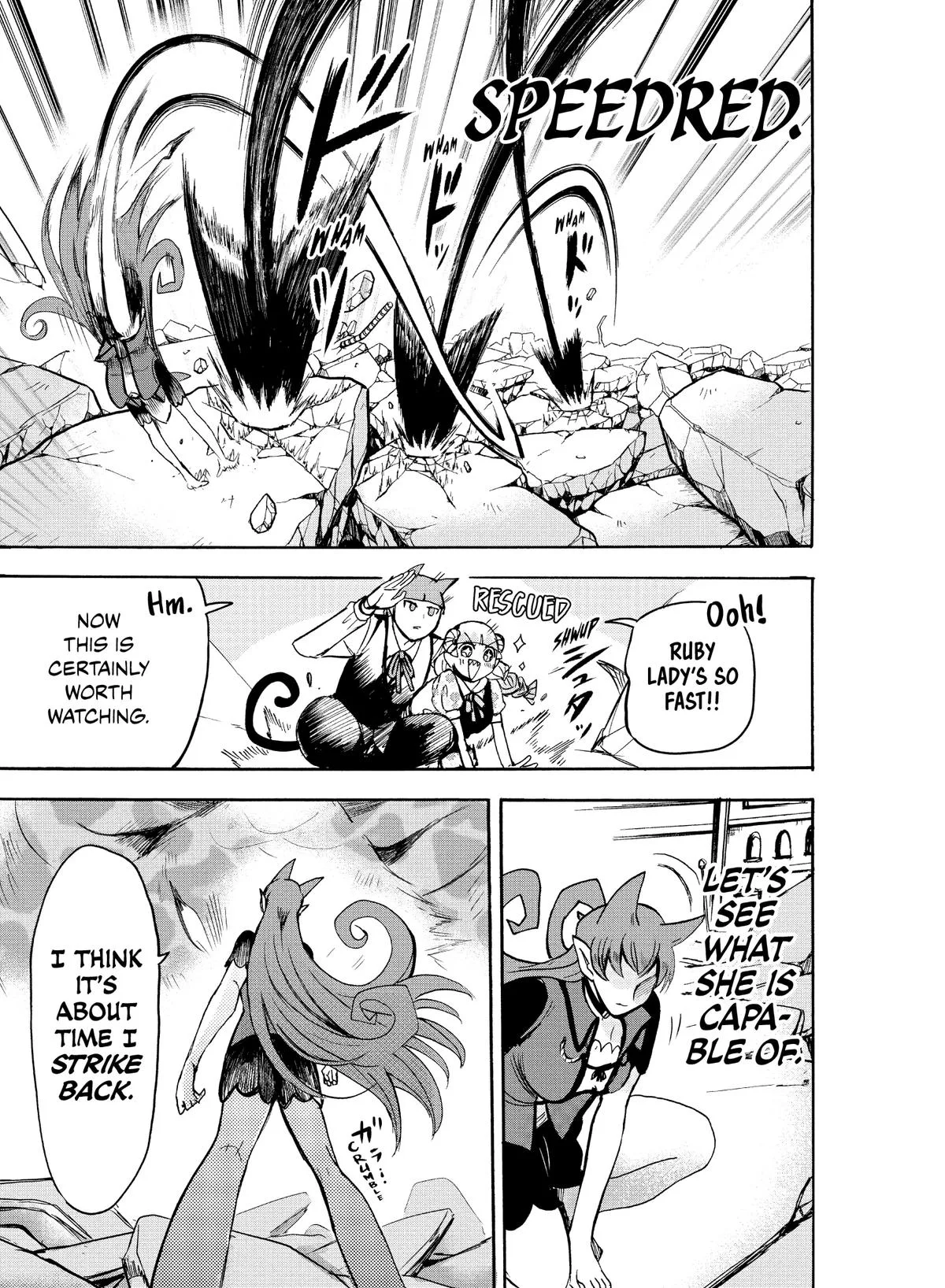 Welcome to Demon School! Iruma-kun Chapter 80 – Page 23