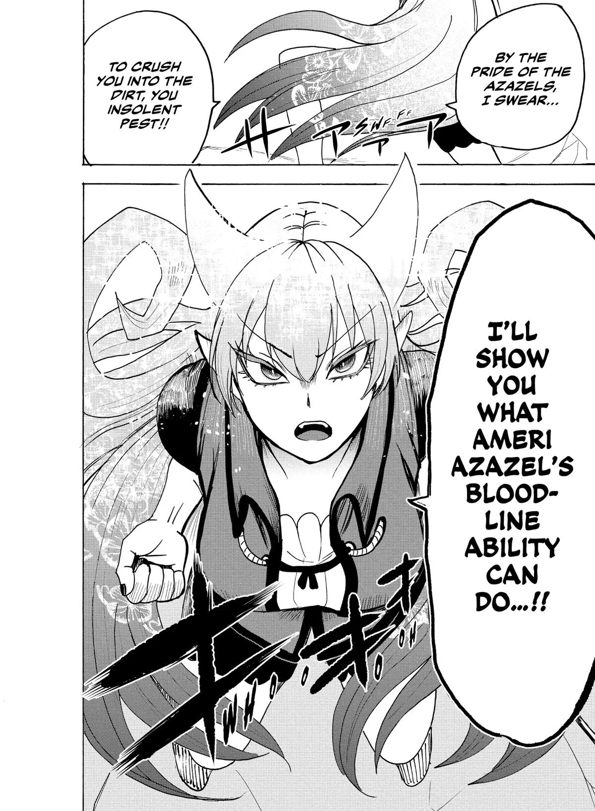 Welcome to Demon School! Iruma-kun Chapter 80 – Page 24