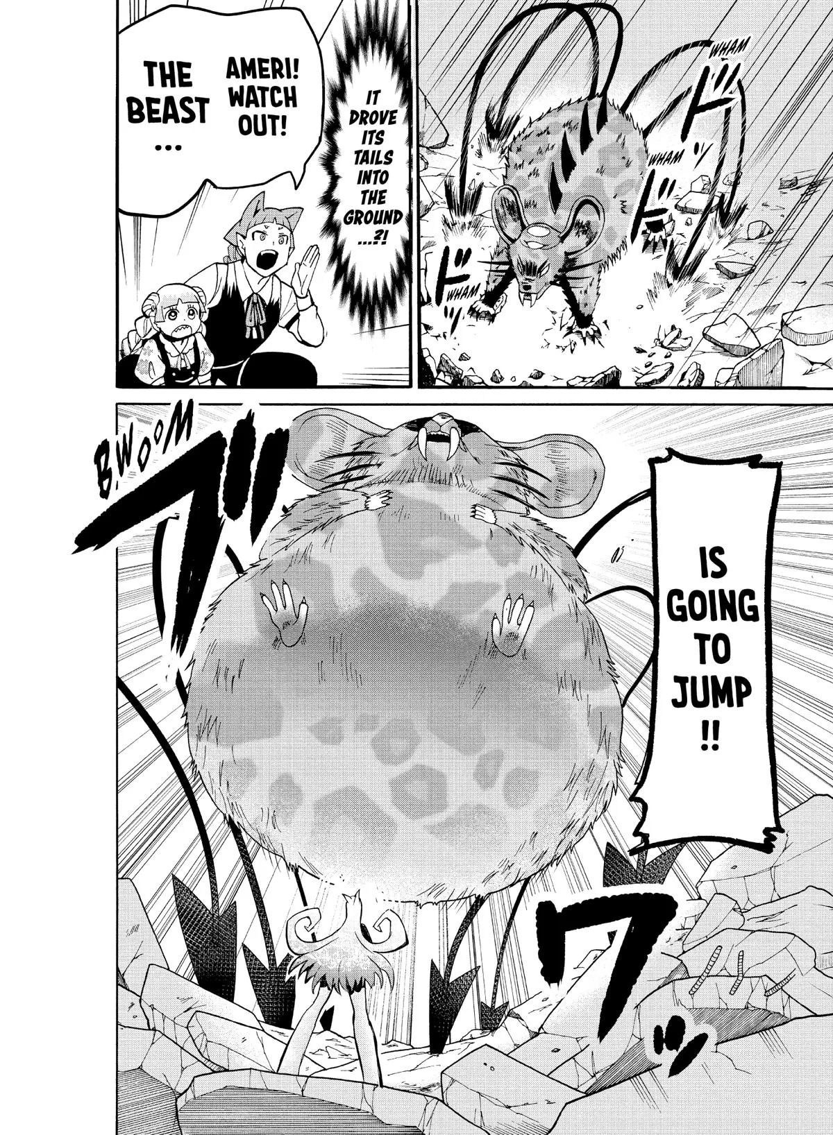 Welcome to Demon School! Iruma-kun Chapter 81 – Page 2