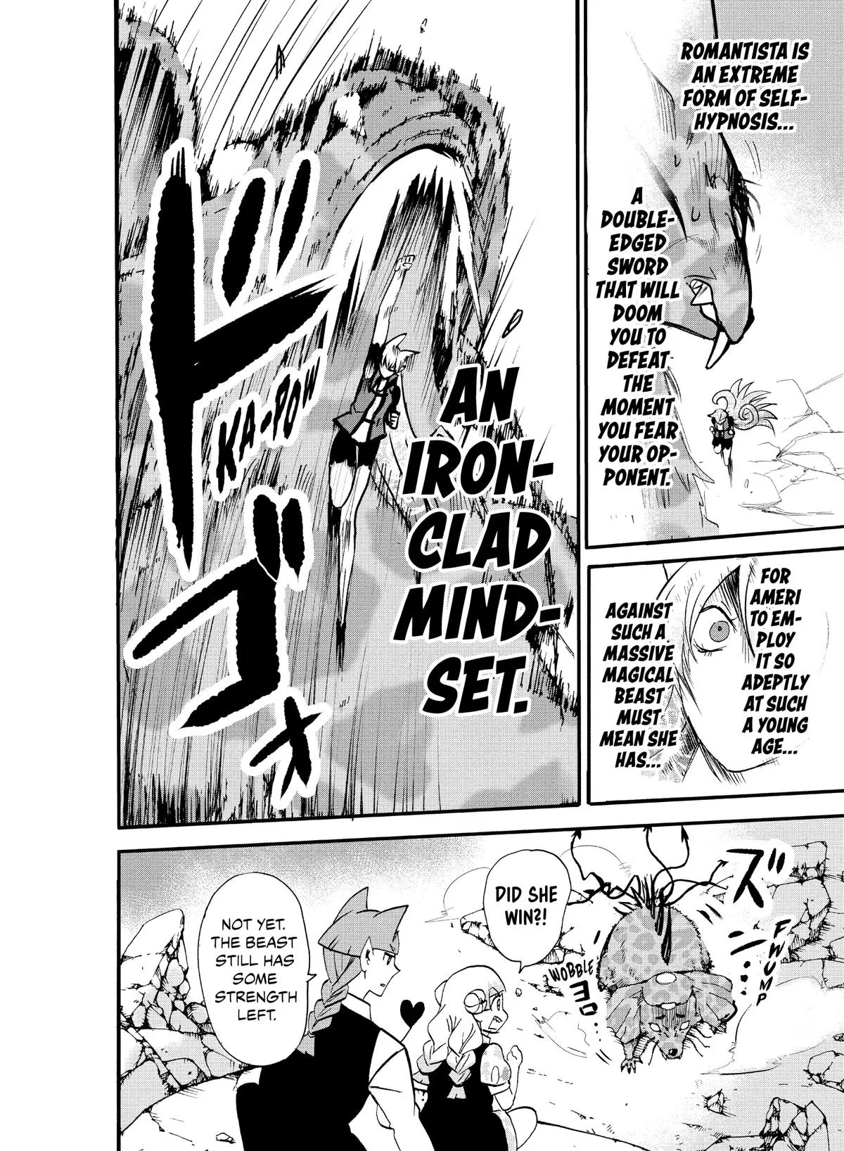 Welcome to Demon School! Iruma-kun Chapter 81 – Page 6