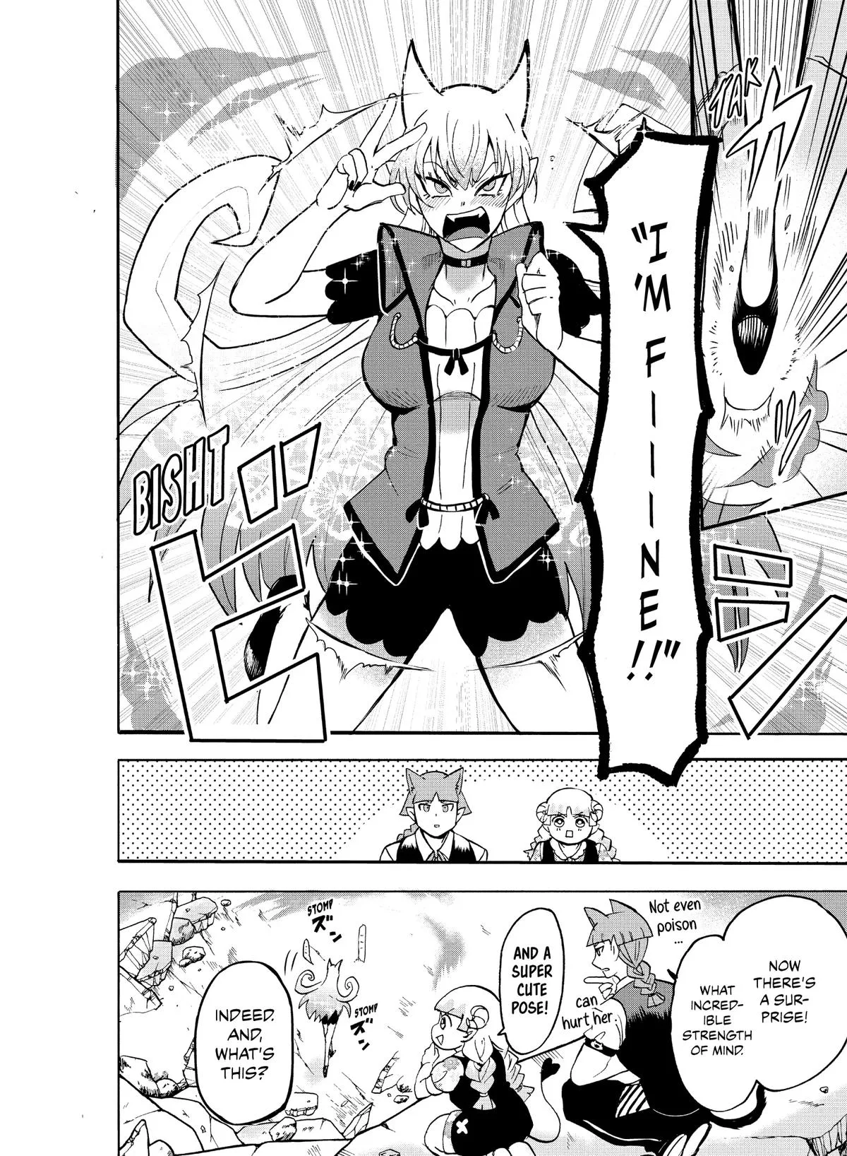 Welcome to Demon School! Iruma-kun Chapter 81 – Page 8