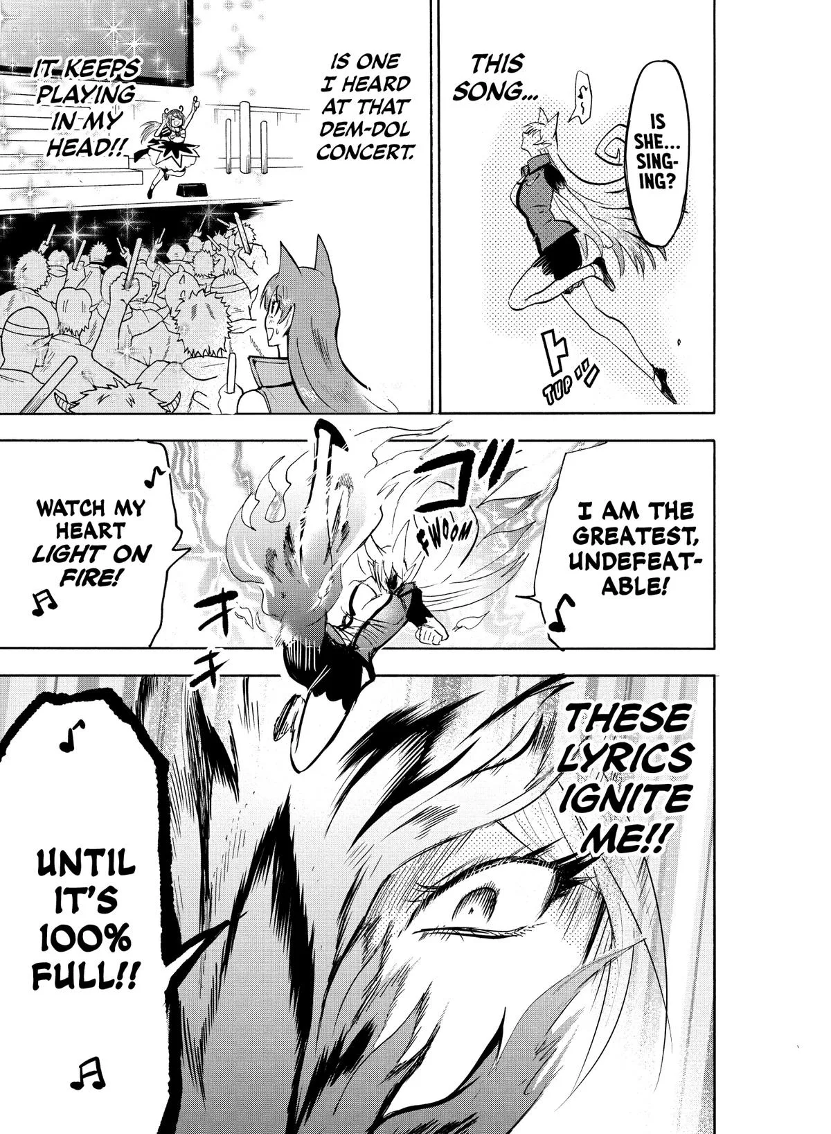 Welcome to Demon School! Iruma-kun Chapter 81 – Page 9