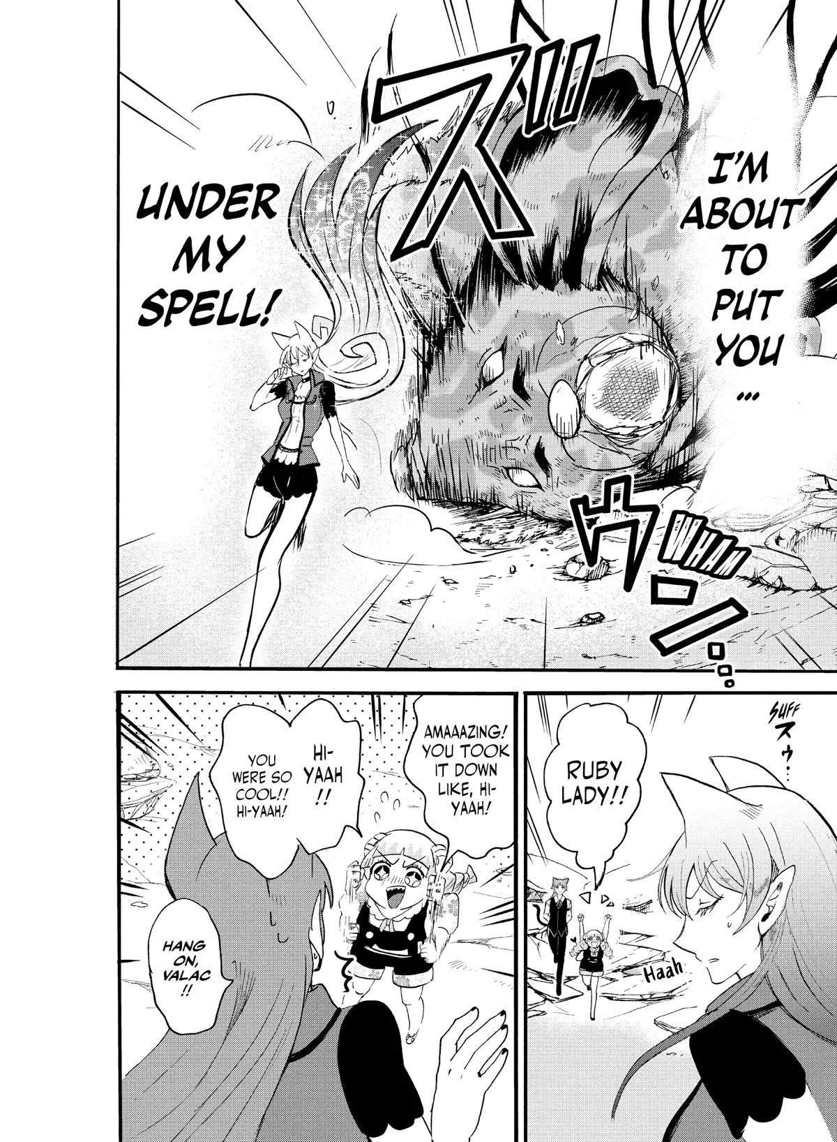 Welcome to Demon School! Iruma-kun Chapter 81 – Page 11