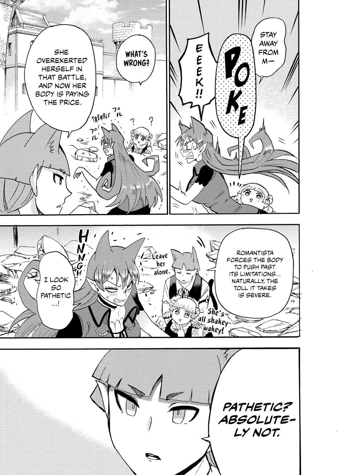 Welcome to Demon School! Iruma-kun Chapter 81 – Page 12