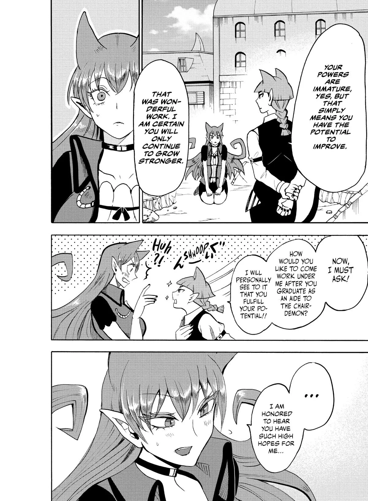 Welcome to Demon School! Iruma-kun Chapter 81 – Page 13