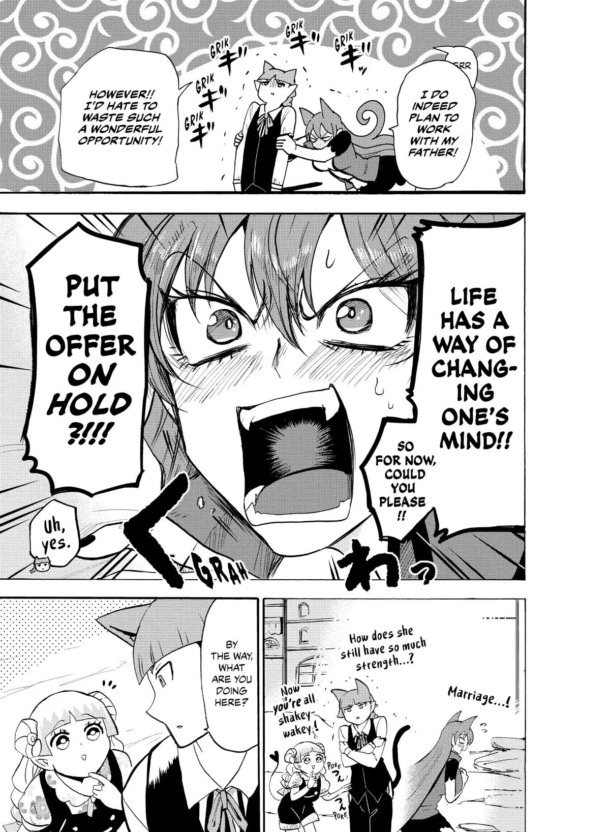 Welcome to Demon School! Iruma-kun Chapter 81 – Page 16
