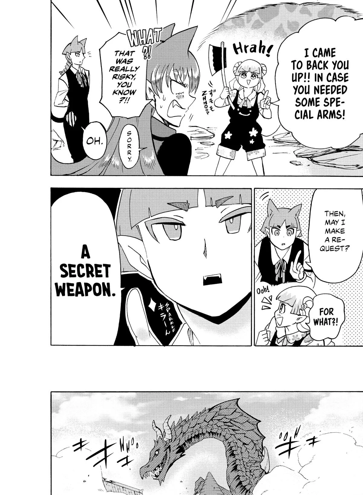 Welcome to Demon School! Iruma-kun Chapter 81 – Page 17