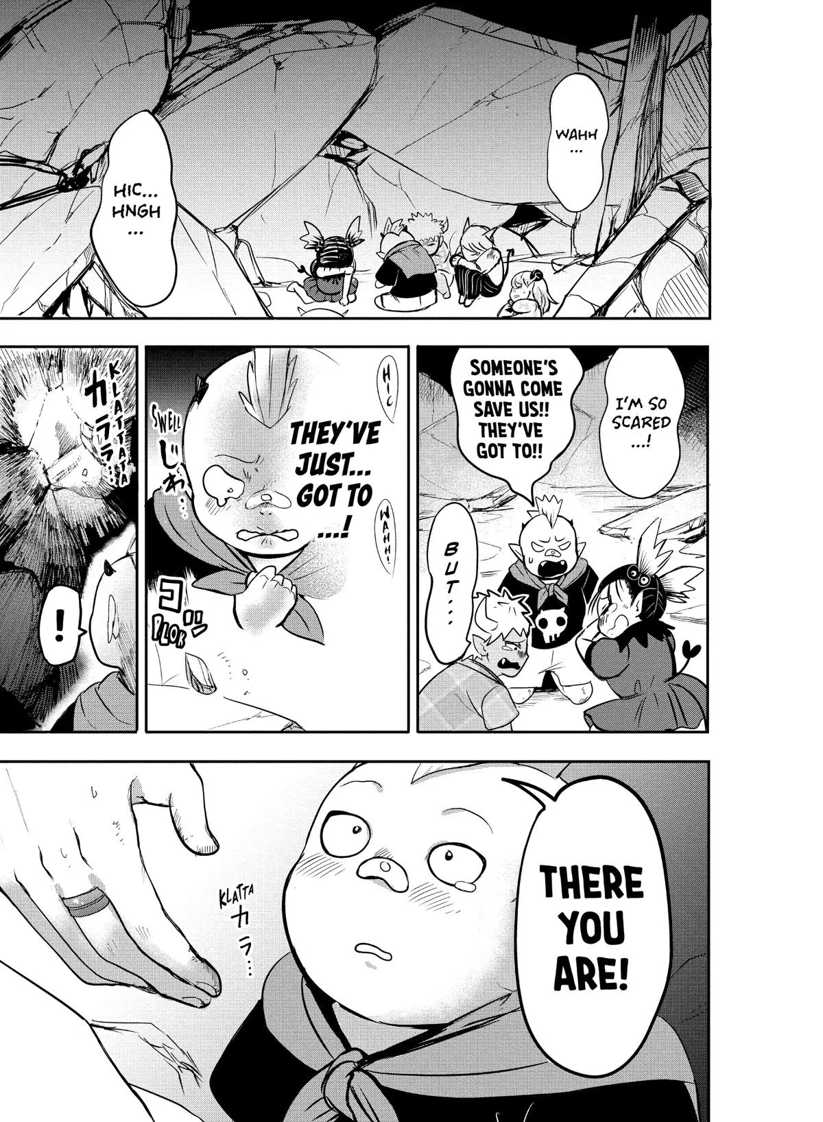 Welcome to Demon School! Iruma-kun Chapter 82 – Page 3