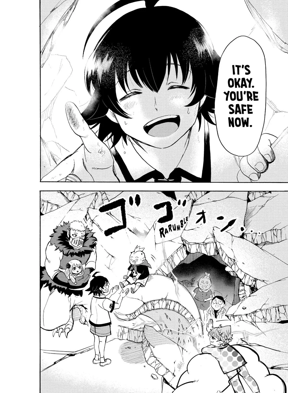 Welcome to Demon School! Iruma-kun Chapter 82 – Page 4