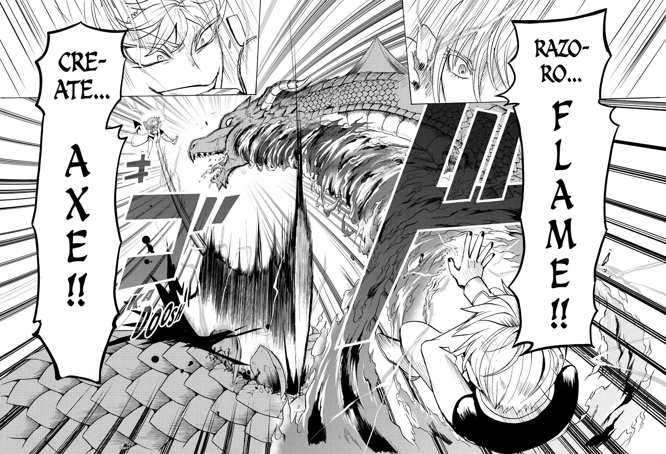 Welcome to Demon School! Iruma-kun Chapter 82 – Page 8