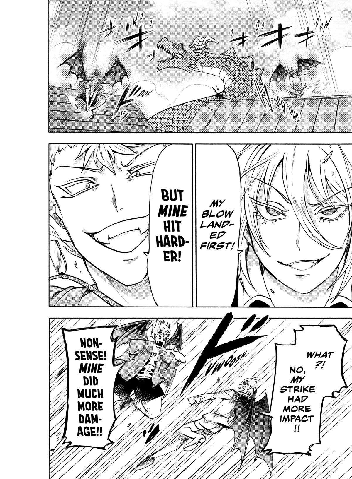 Welcome to Demon School! Iruma-kun Chapter 82 – Page 9