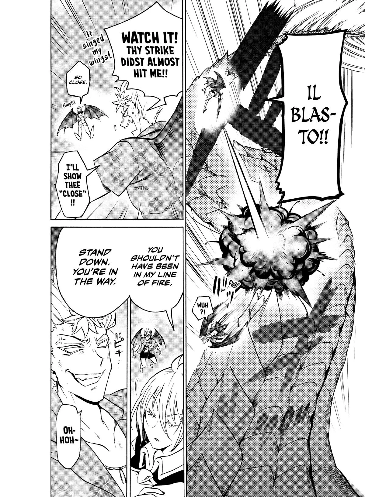 Welcome to Demon School! Iruma-kun Chapter 82 – Page 11