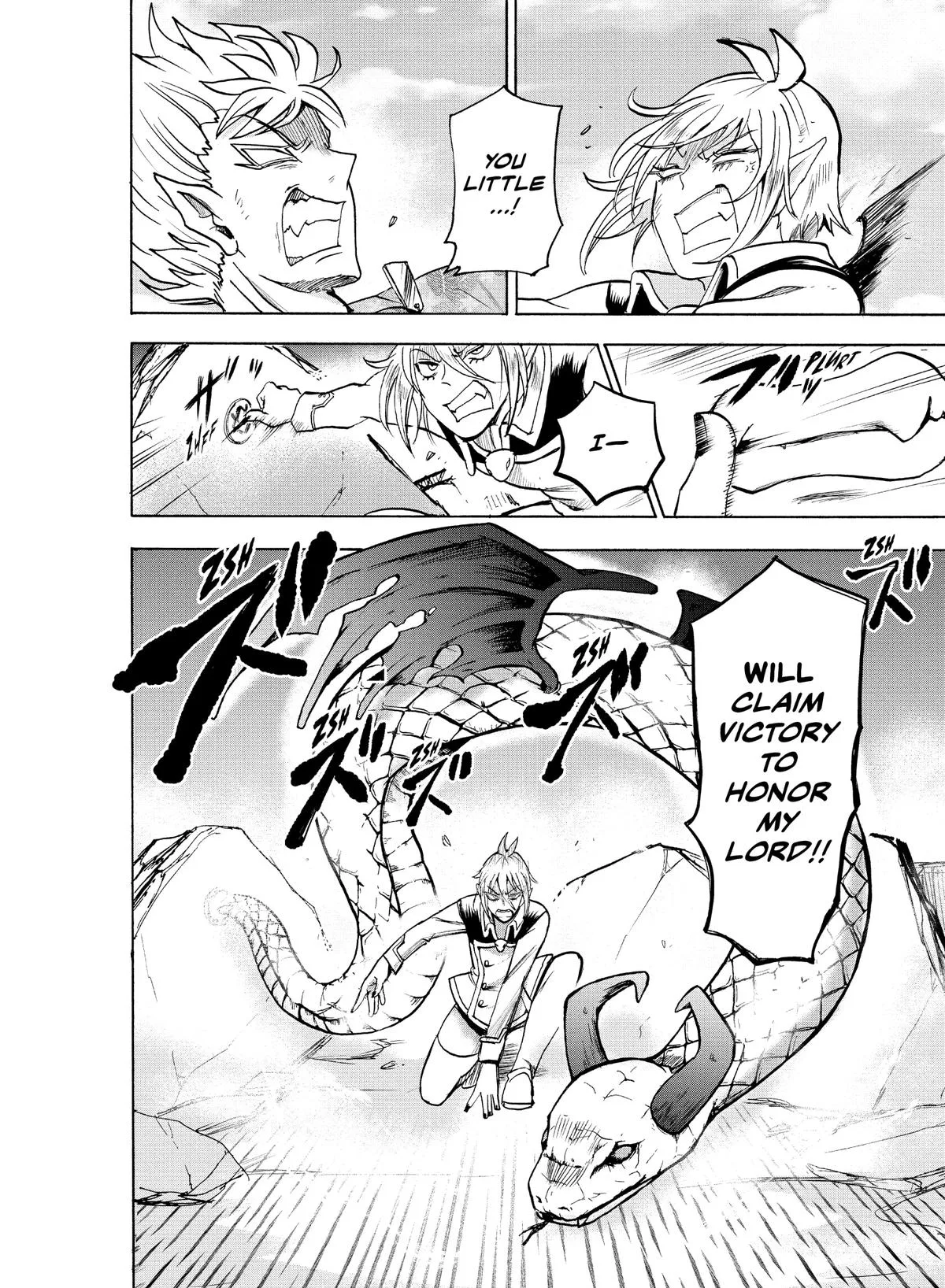 Welcome to Demon School! Iruma-kun Chapter 82 – Page 13