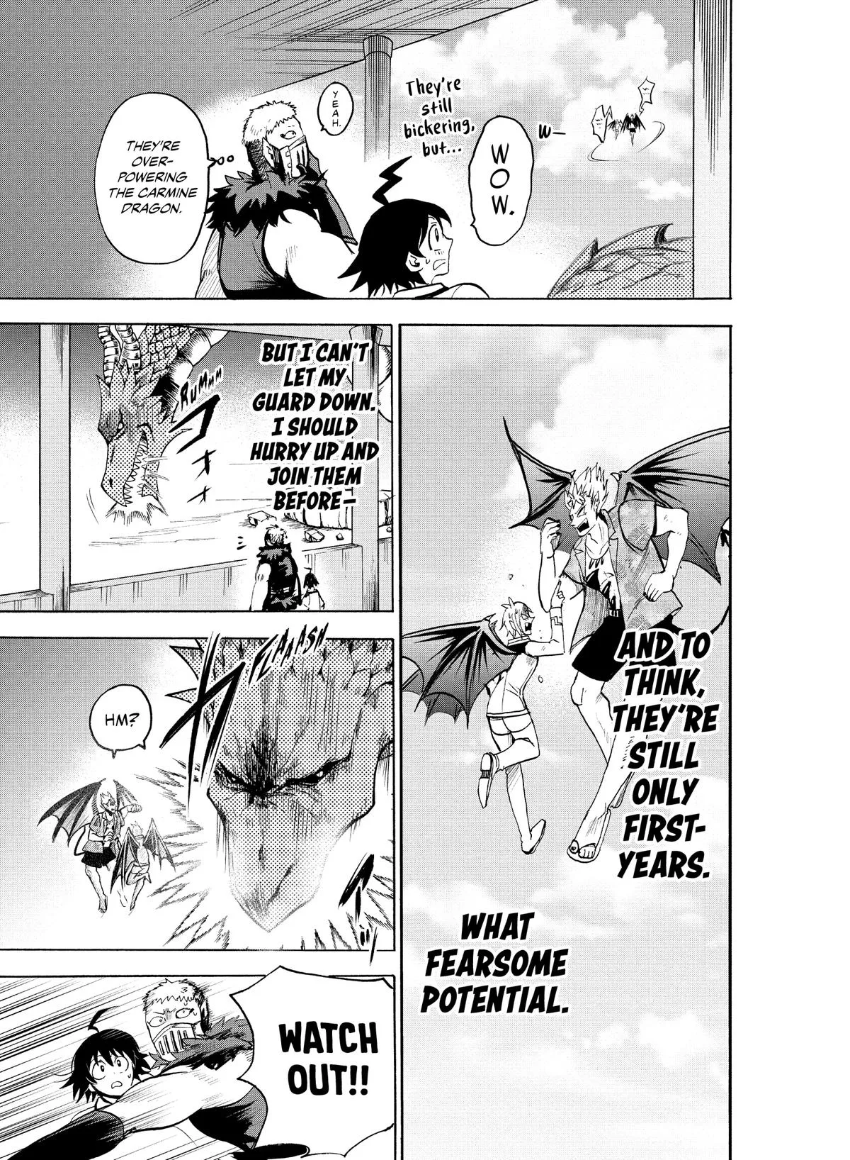 Welcome to Demon School! Iruma-kun Chapter 82 – Page 16