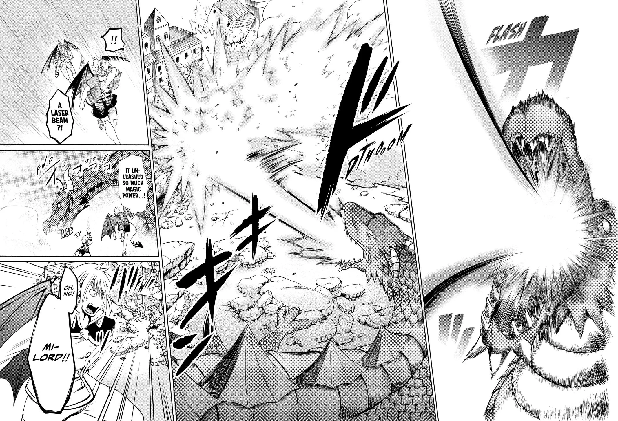 Welcome to Demon School! Iruma-kun Chapter 82 – Page 17
