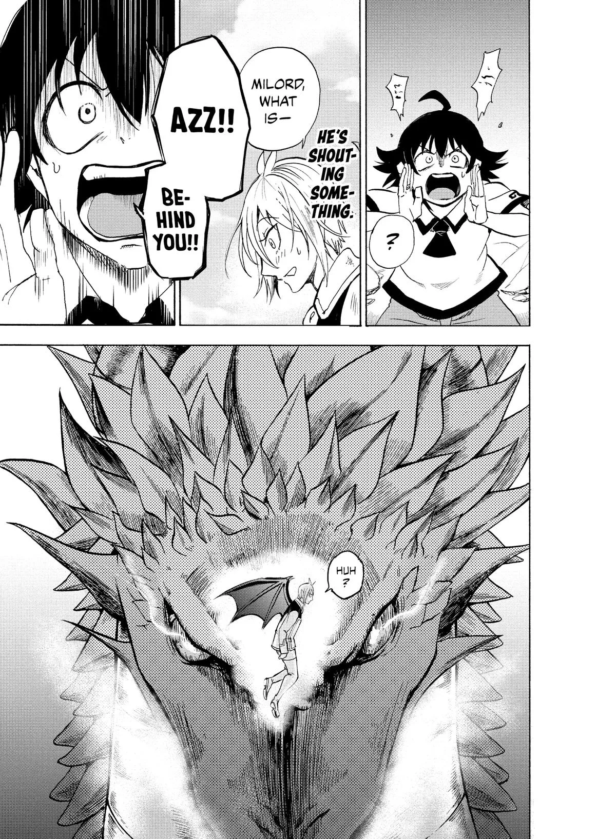Welcome to Demon School! Iruma-kun Chapter 82 – Page 19