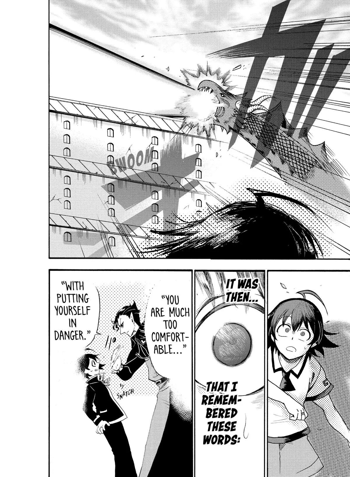 Welcome to Demon School! Iruma-kun Chapter 83 – Page 4