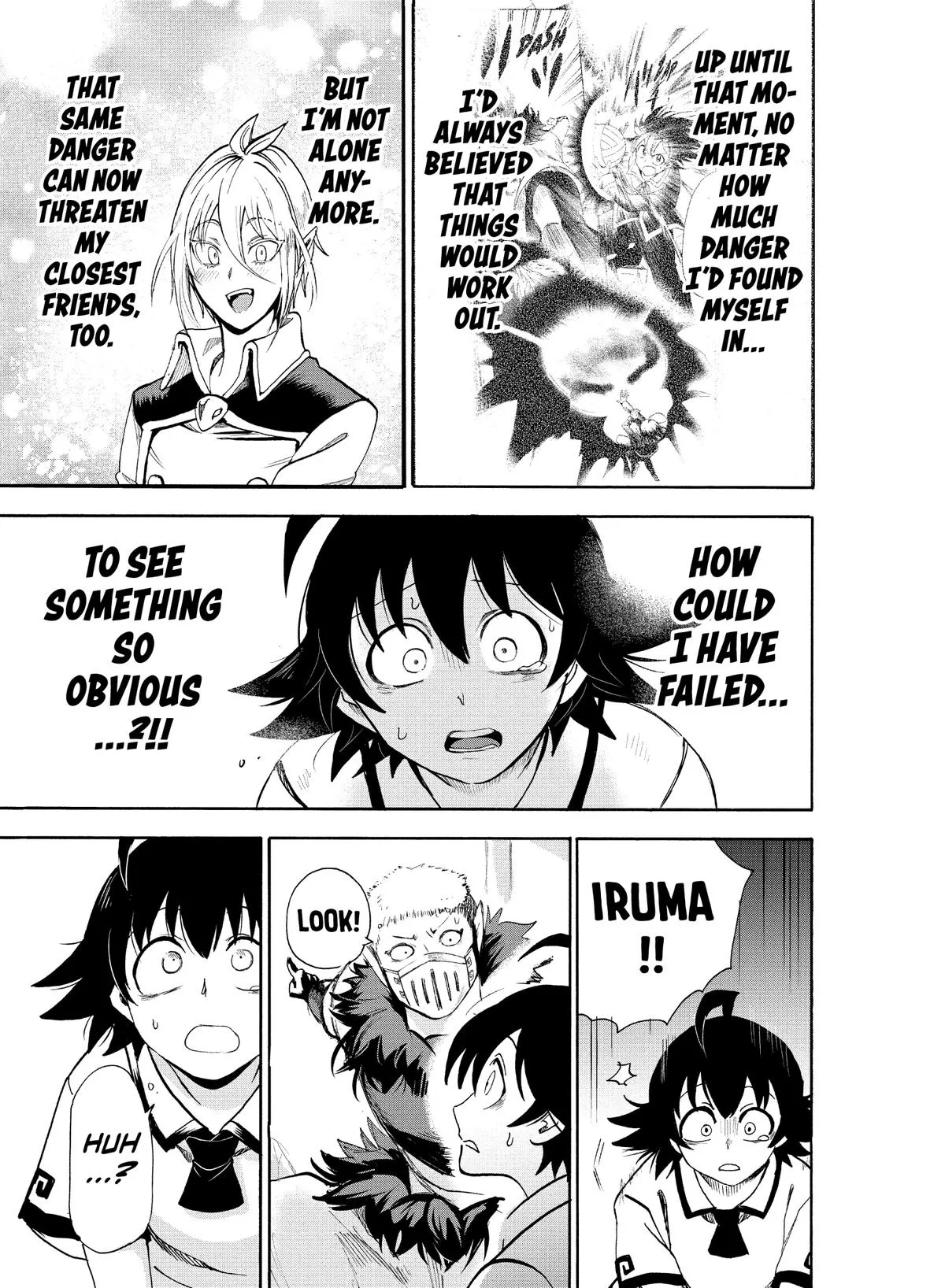 Welcome to Demon School! Iruma-kun Chapter 83 – Page 5