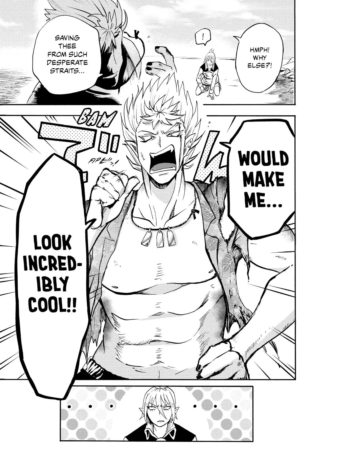 Welcome to Demon School! Iruma-kun Chapter 83 – Page 8