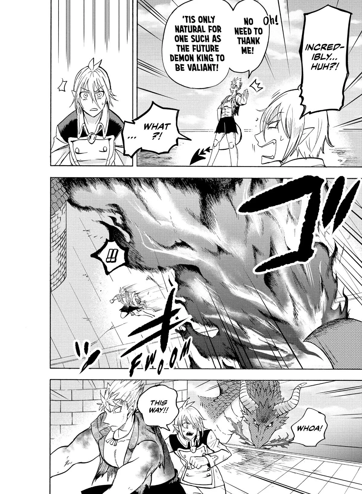 Welcome to Demon School! Iruma-kun Chapter 83 – Page 9