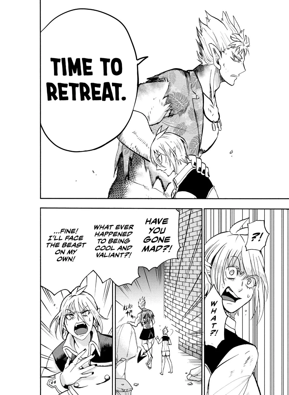 Welcome to Demon School! Iruma-kun Chapter 83 – Page 11