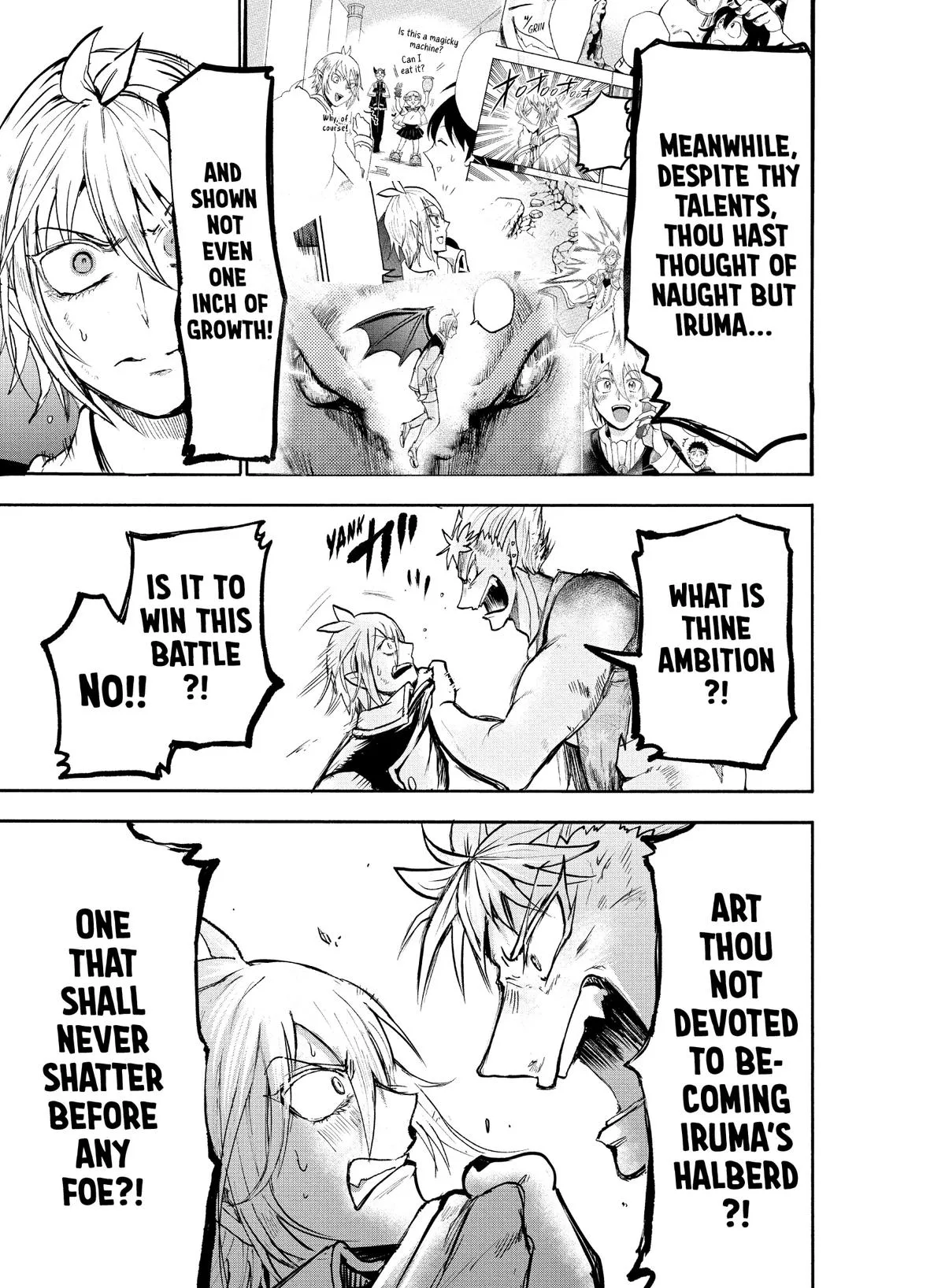 Welcome to Demon School! Iruma-kun Chapter 83 – Page 14