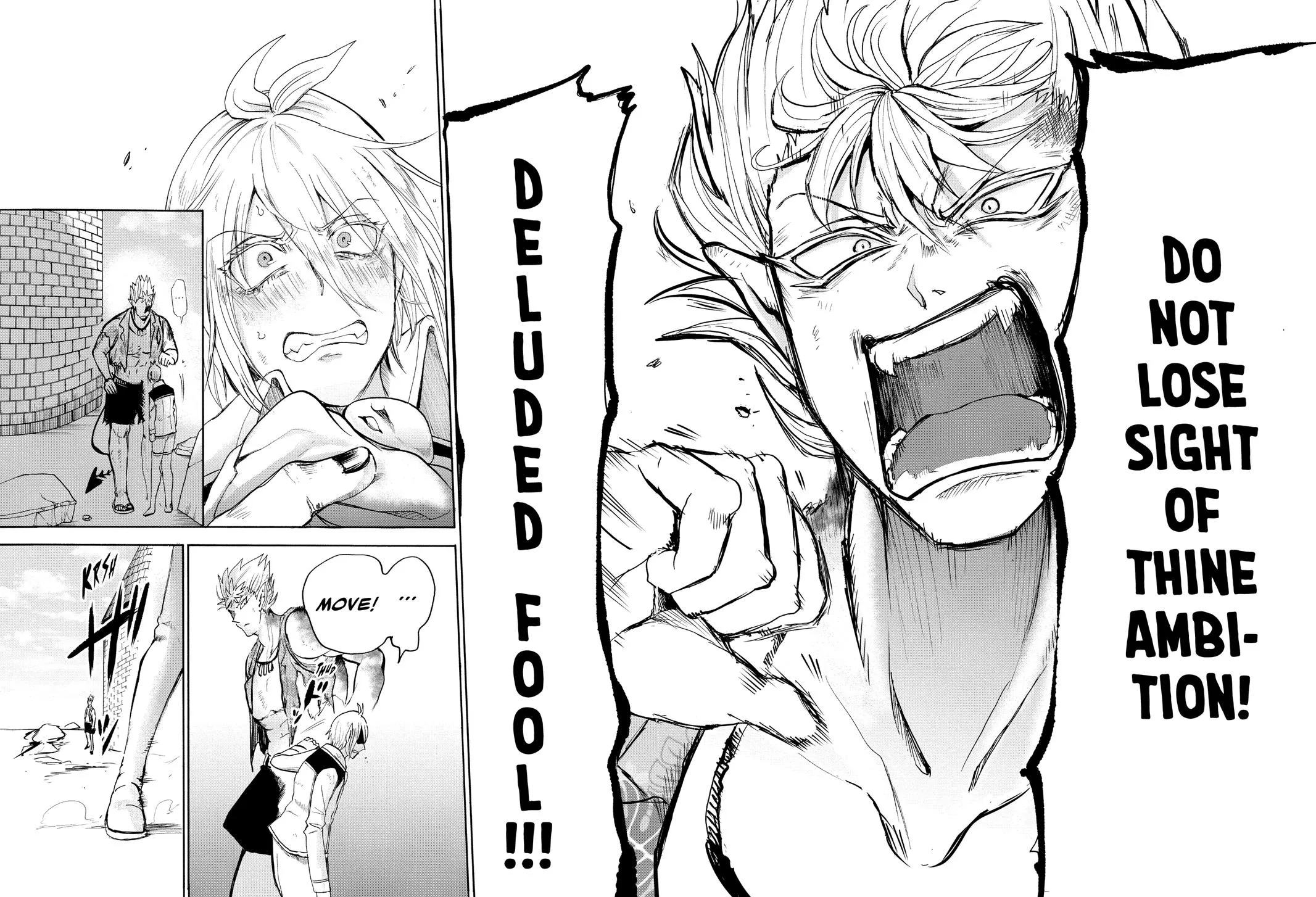 Welcome to Demon School! Iruma-kun Chapter 83 – Page 15