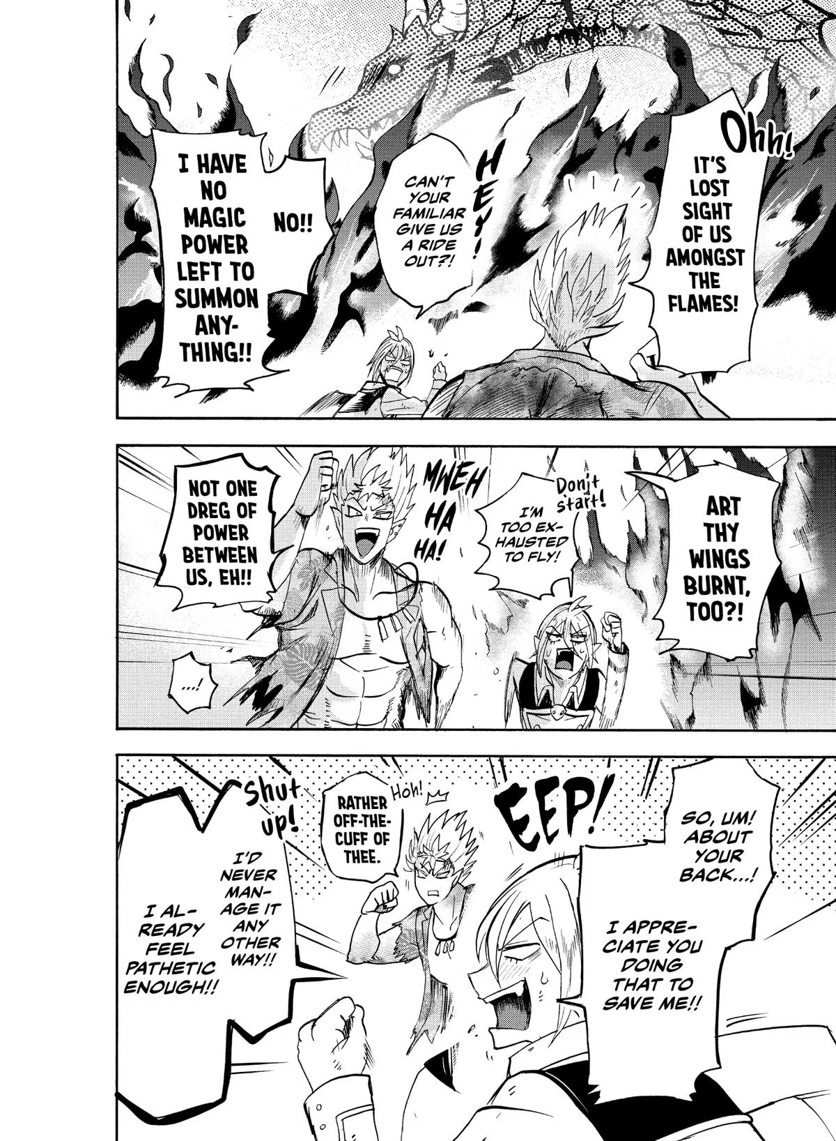 Welcome to Demon School! Iruma-kun Chapter 83 – Page 17
