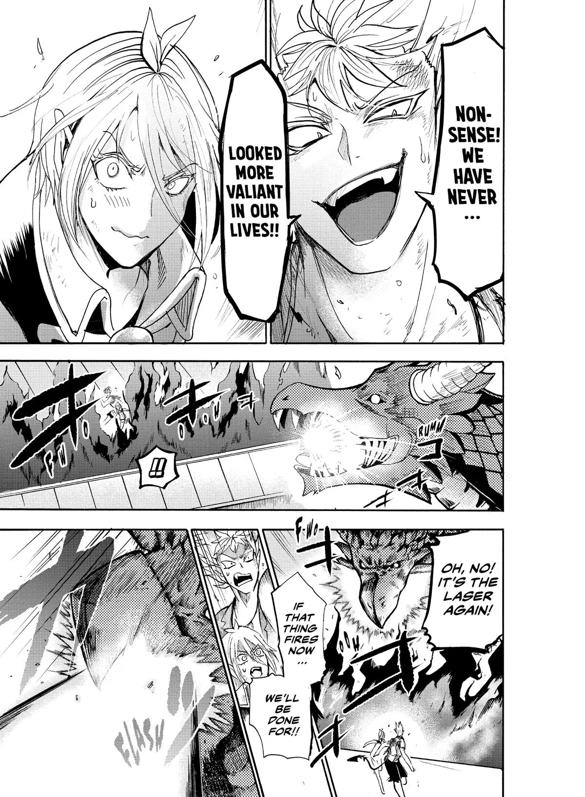 Welcome to Demon School! Iruma-kun Chapter 83 – Page 18