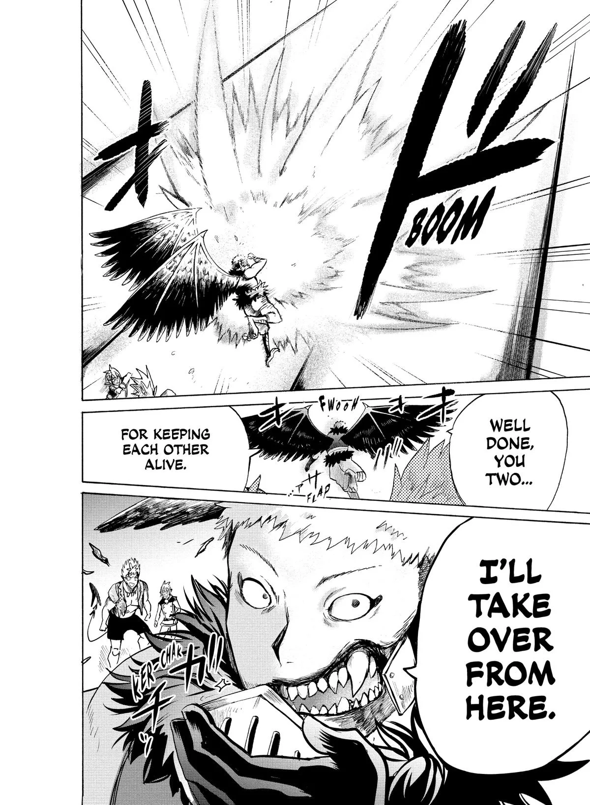 Welcome to Demon School! Iruma-kun Chapter 83 – Page 19