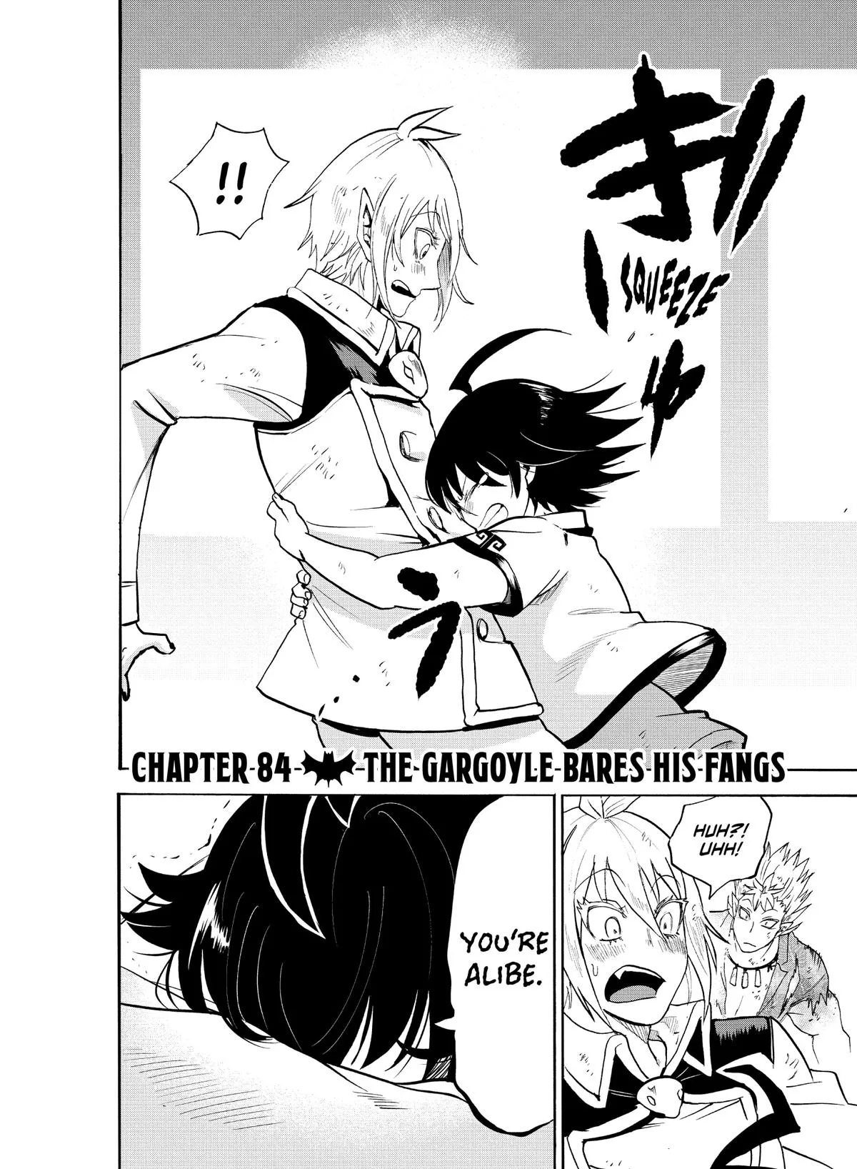 Welcome to Demon School! Iruma-kun Chapter 84 – Page 2