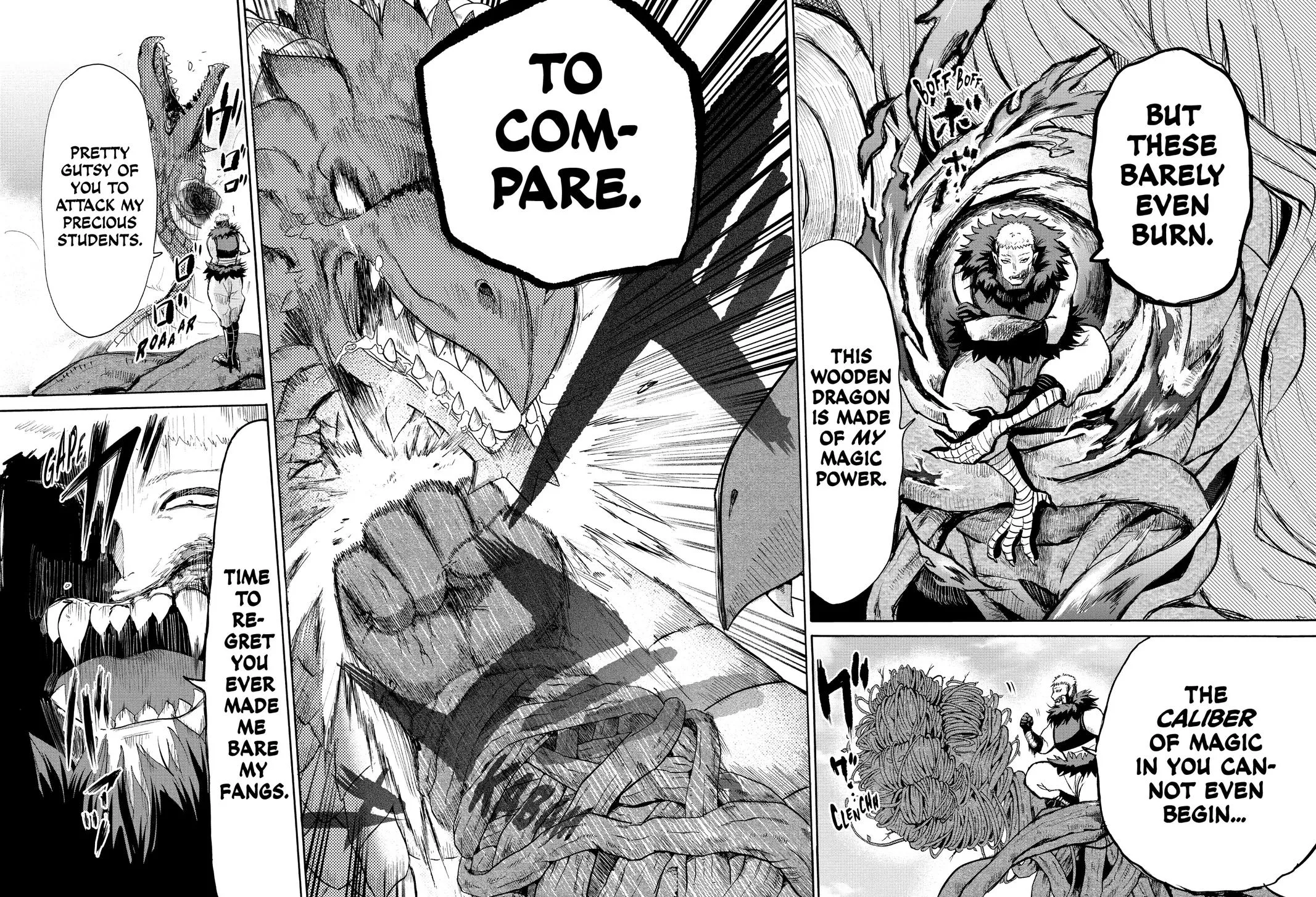 Welcome to Demon School! Iruma-kun Chapter 84 – Page 7