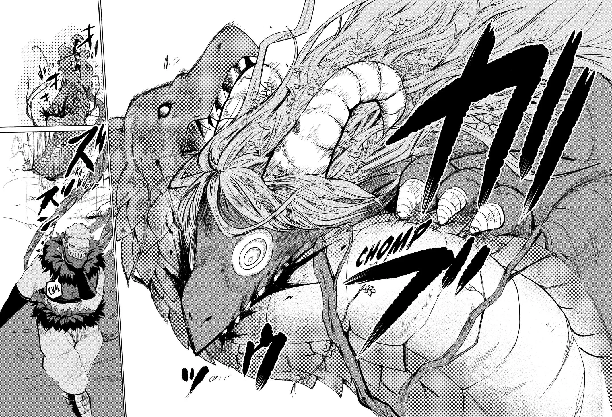 Welcome to Demon School! Iruma-kun Chapter 84 – Page 8