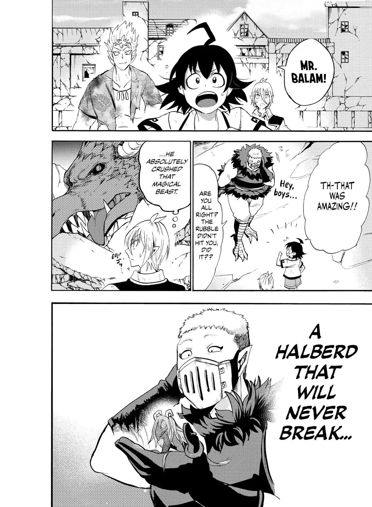 Welcome to Demon School! Iruma-kun Chapter 84 – Page 9