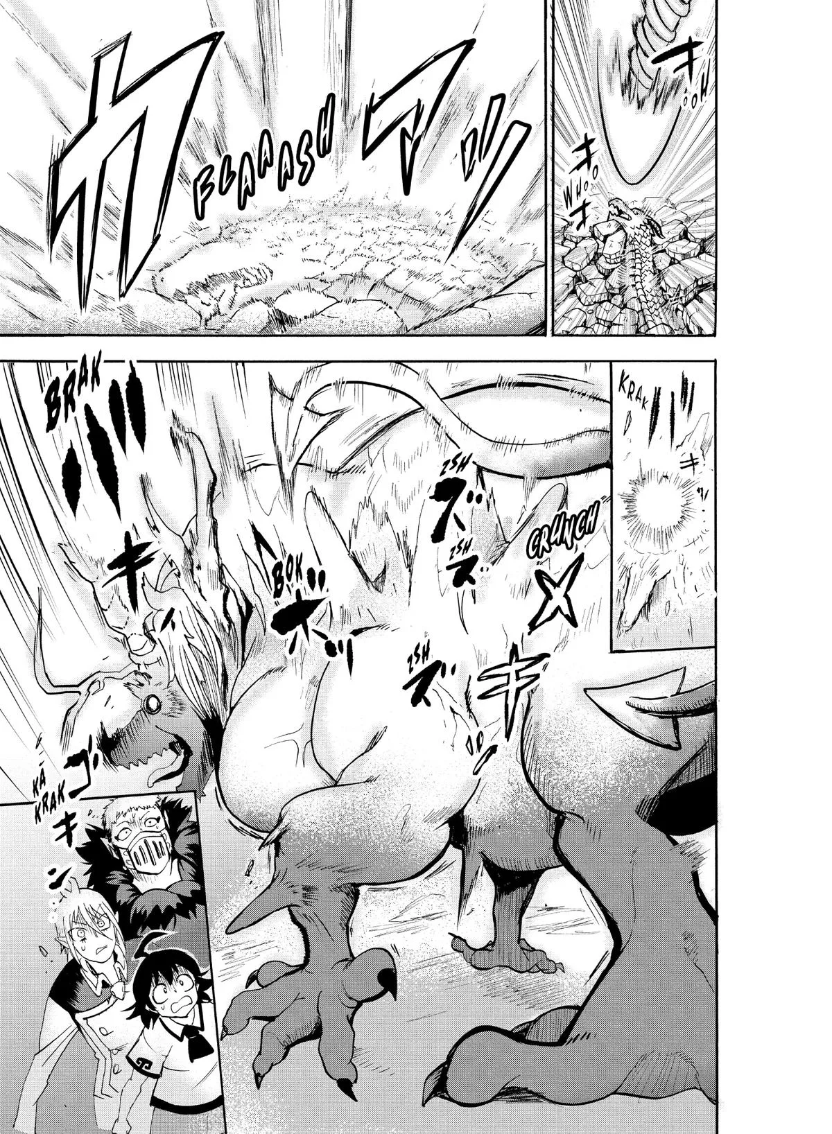 Welcome to Demon School! Iruma-kun Chapter 84 – Page 12