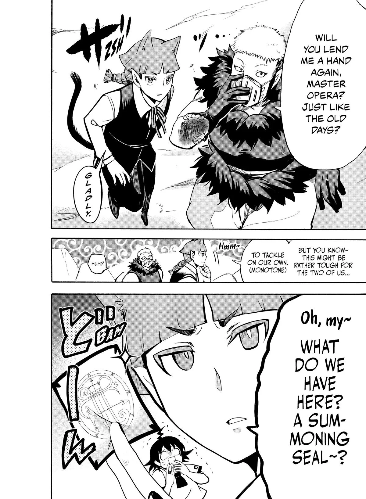 Welcome to Demon School! Iruma-kun Chapter 84 – Page 16