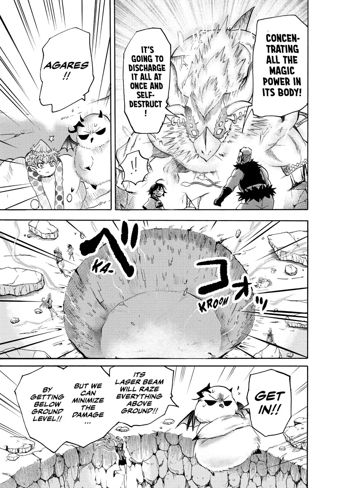 Welcome to Demon School! Iruma-kun Chapter 85 – Page 11