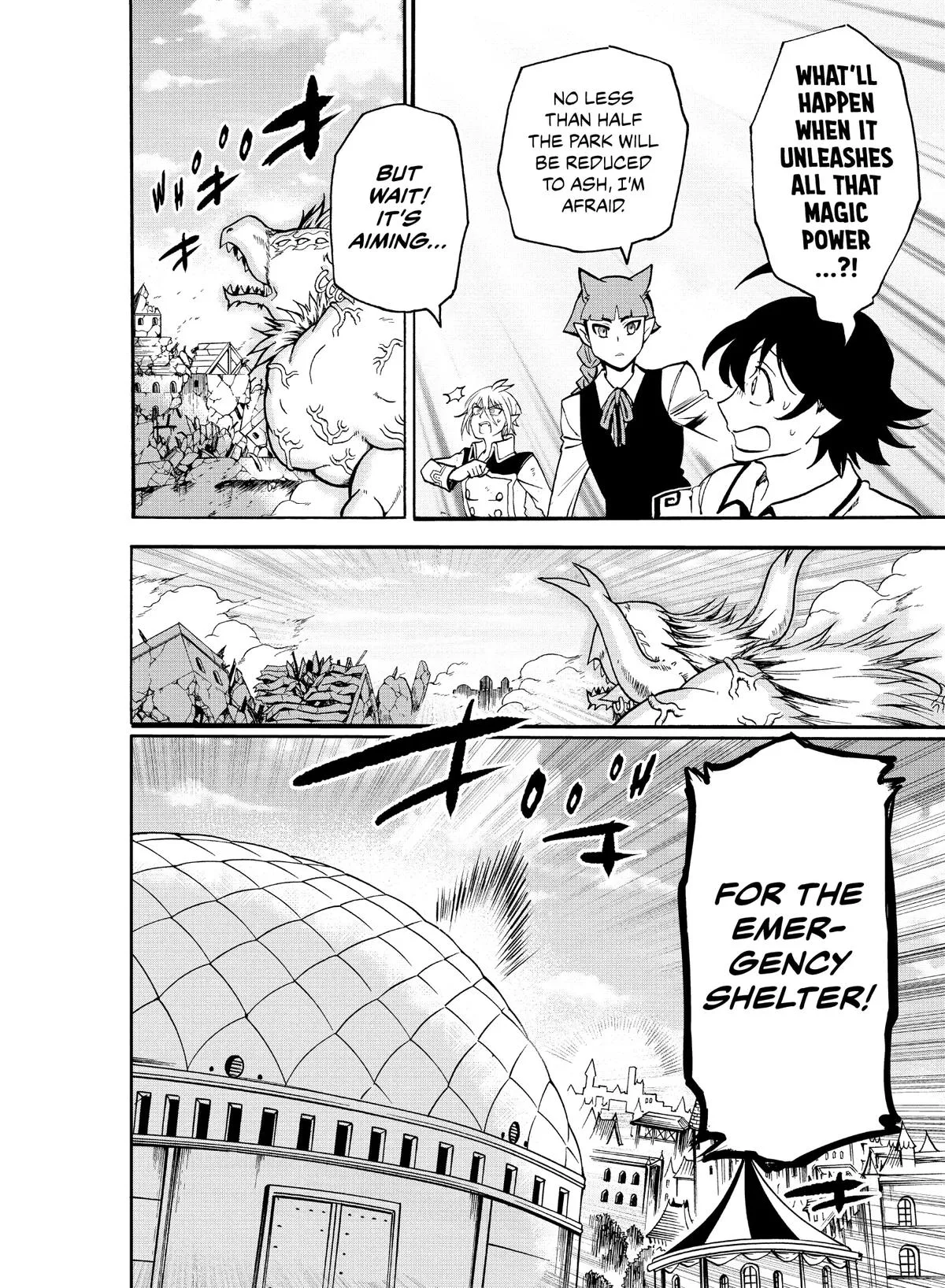 Welcome to Demon School! Iruma-kun Chapter 85 – Page 12
