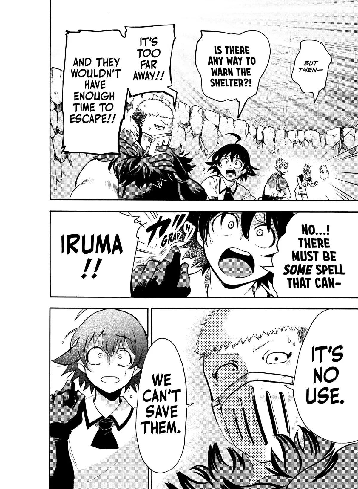 Welcome to Demon School! Iruma-kun Chapter 85 – Page 14