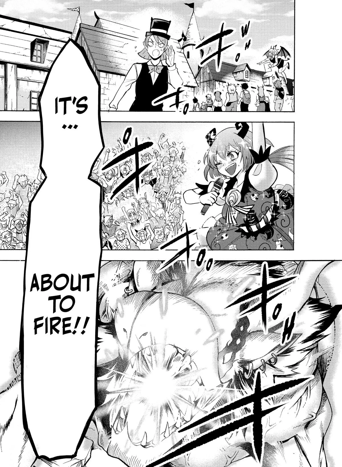 Welcome to Demon School! Iruma-kun Chapter 85 – Page 15