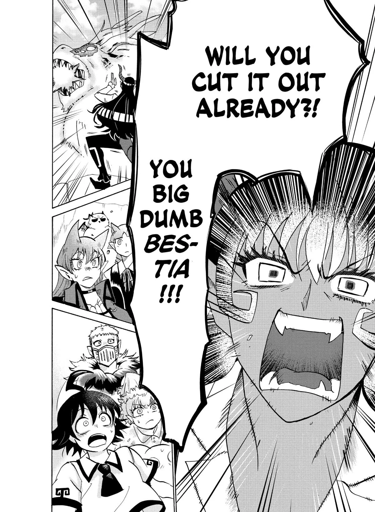 Welcome to Demon School! Iruma-kun Chapter 85 – Page 16
