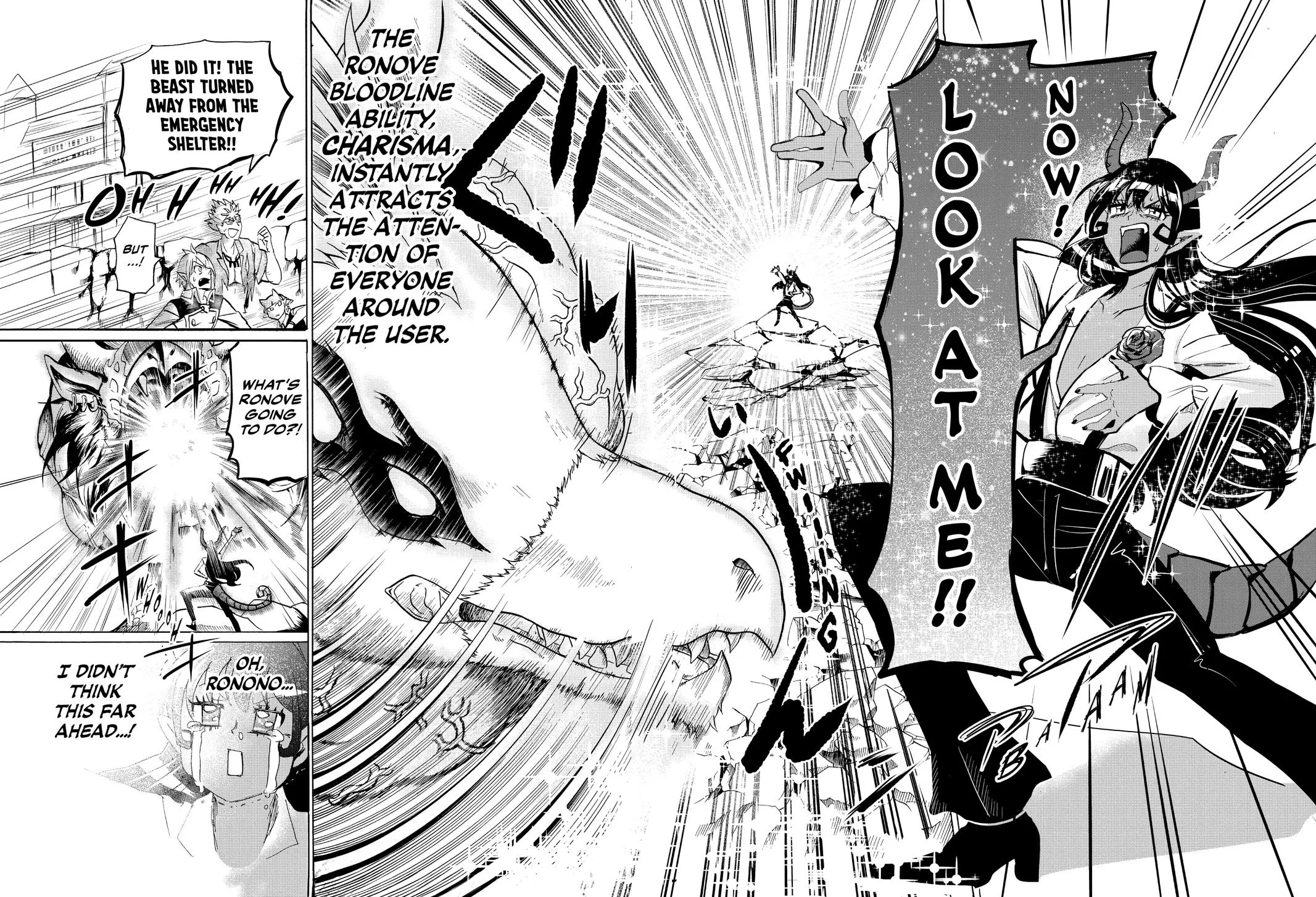 Welcome to Demon School! Iruma-kun Chapter 85 – Page 18