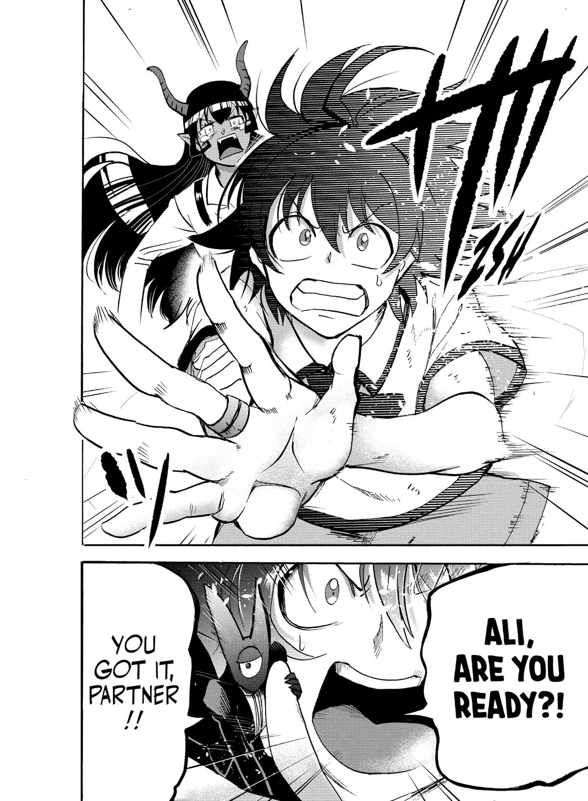 Welcome to Demon School! Iruma-kun Chapter 85 – Page 19