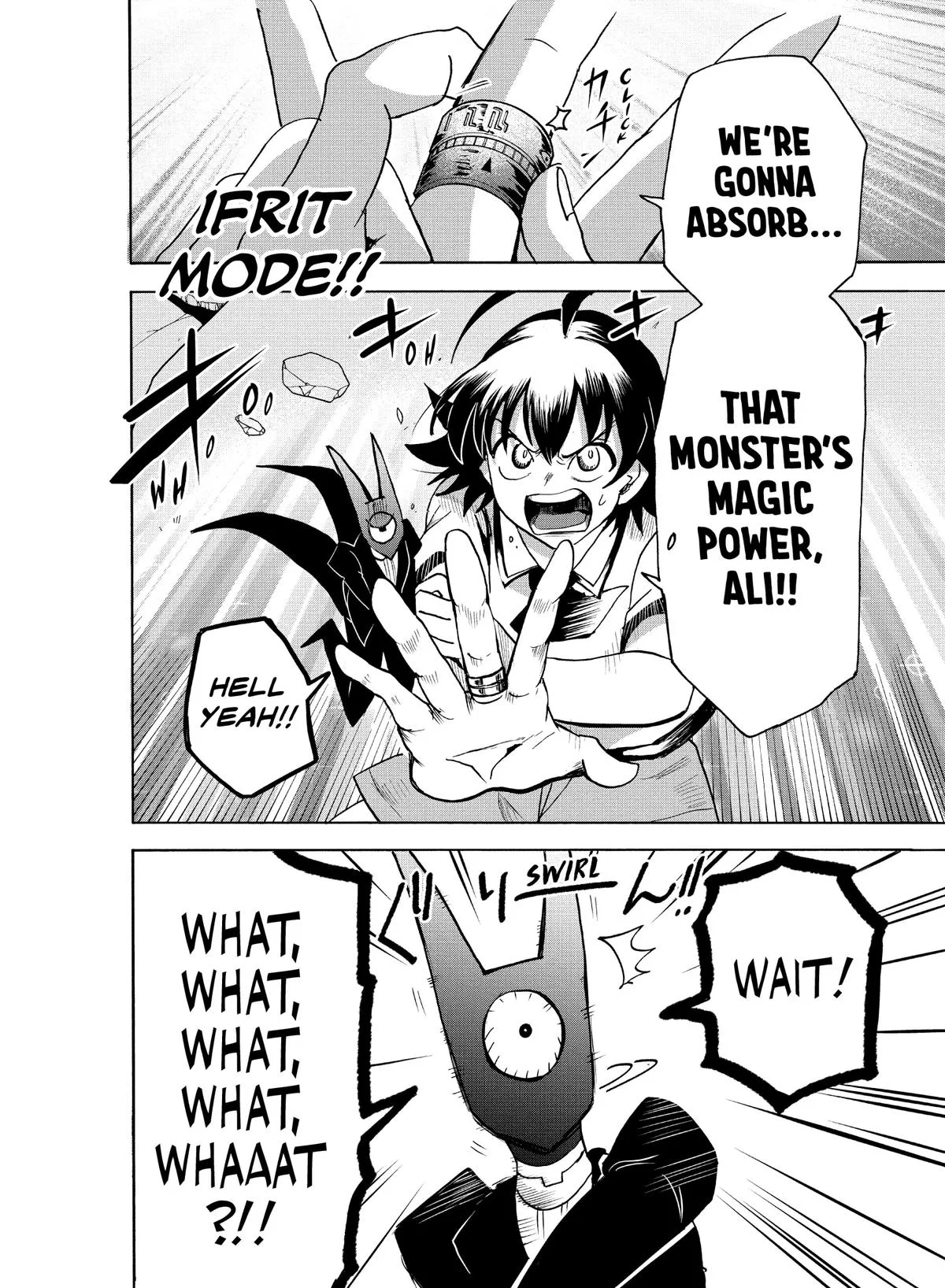 Welcome to Demon School! Iruma-kun Chapter 86 – Page 2