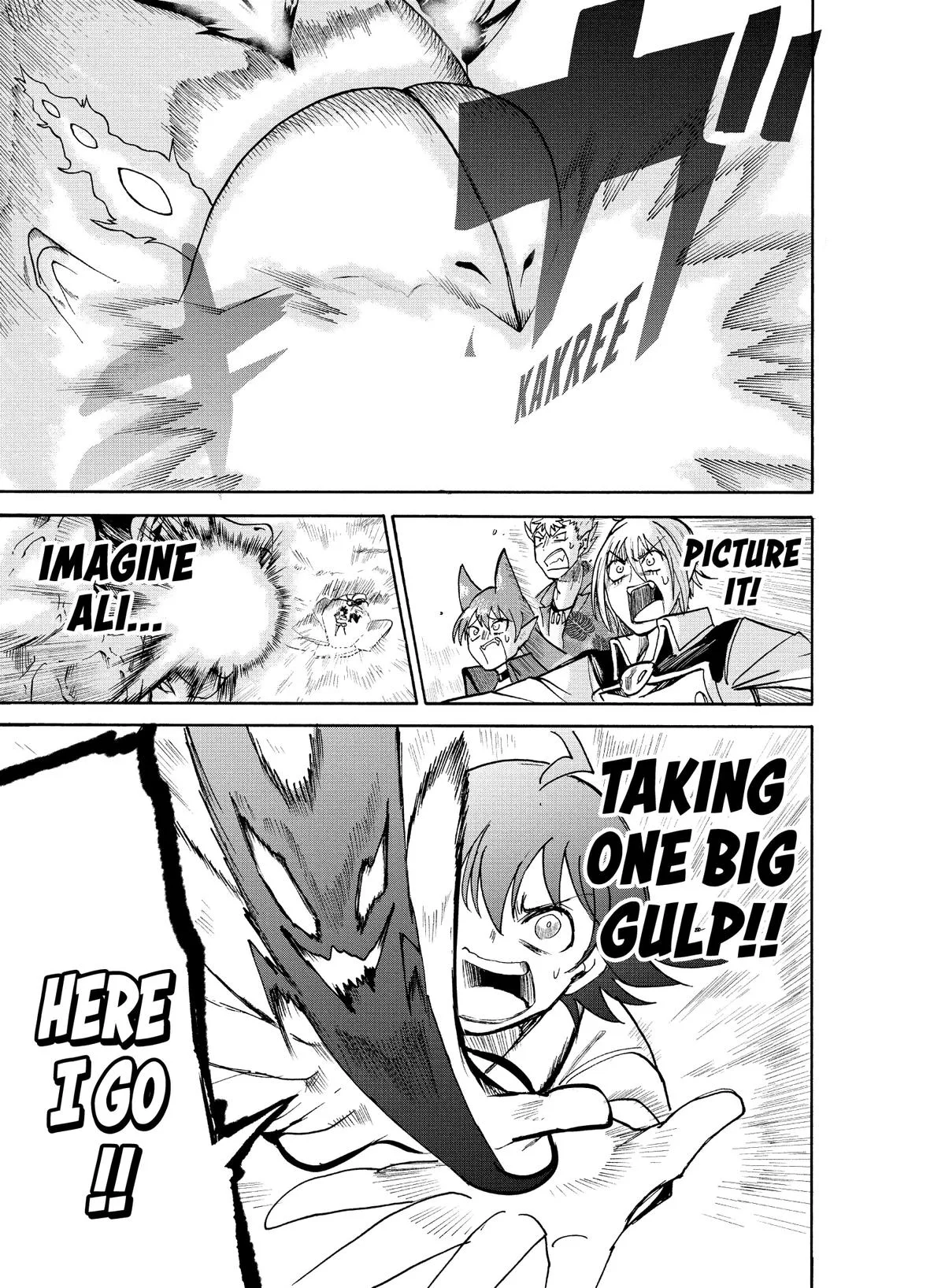 Welcome to Demon School! Iruma-kun Chapter 86 – Page 5