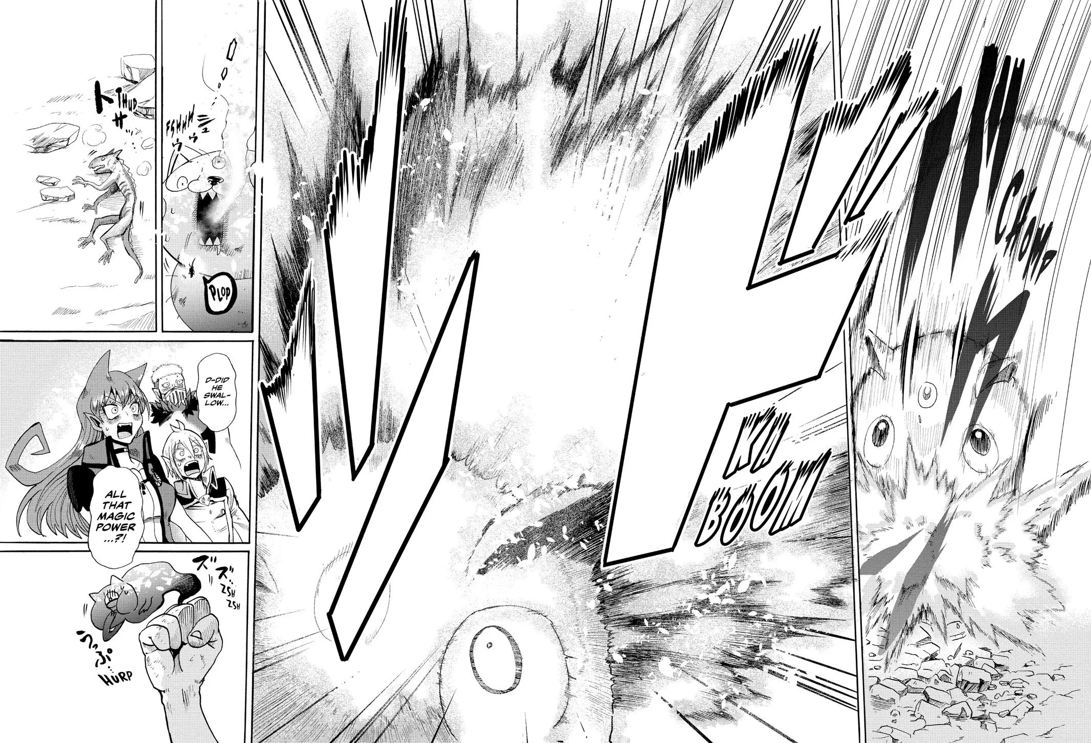 Welcome to Demon School! Iruma-kun Chapter 86 – Page 7