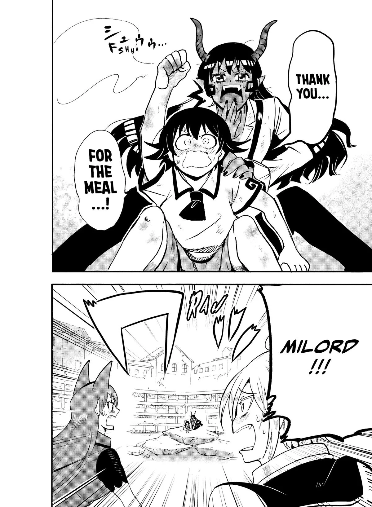 Welcome to Demon School! Iruma-kun Chapter 86 – Page 8