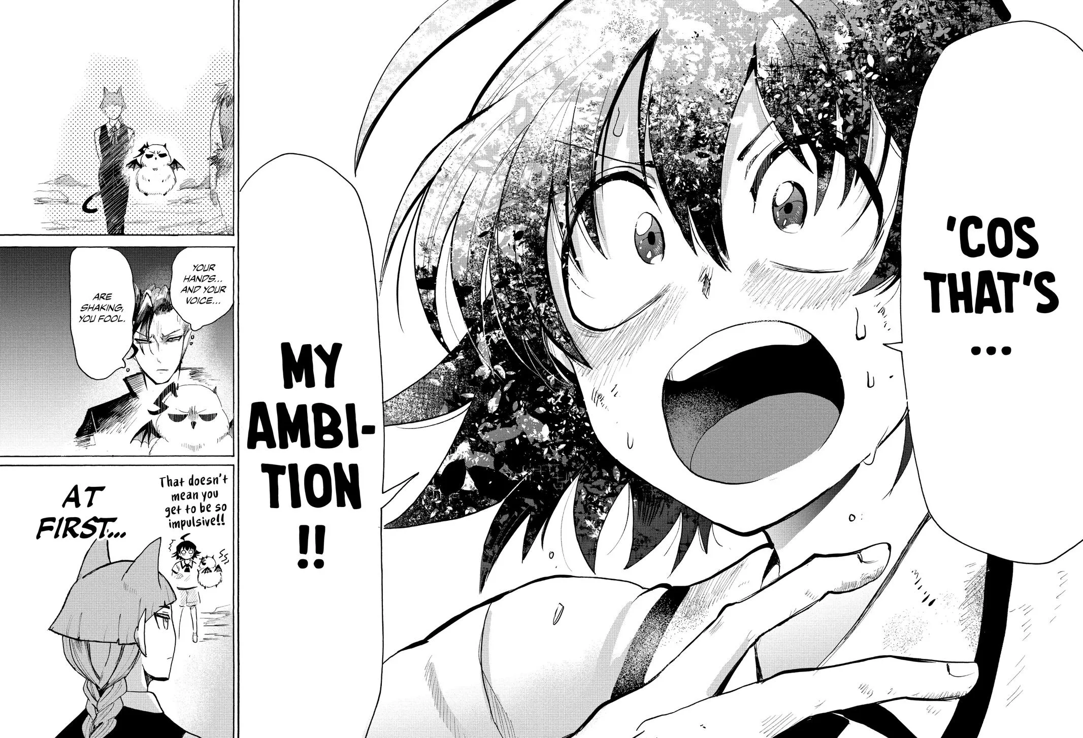 Welcome to Demon School! Iruma-kun Chapter 86 – Page 12