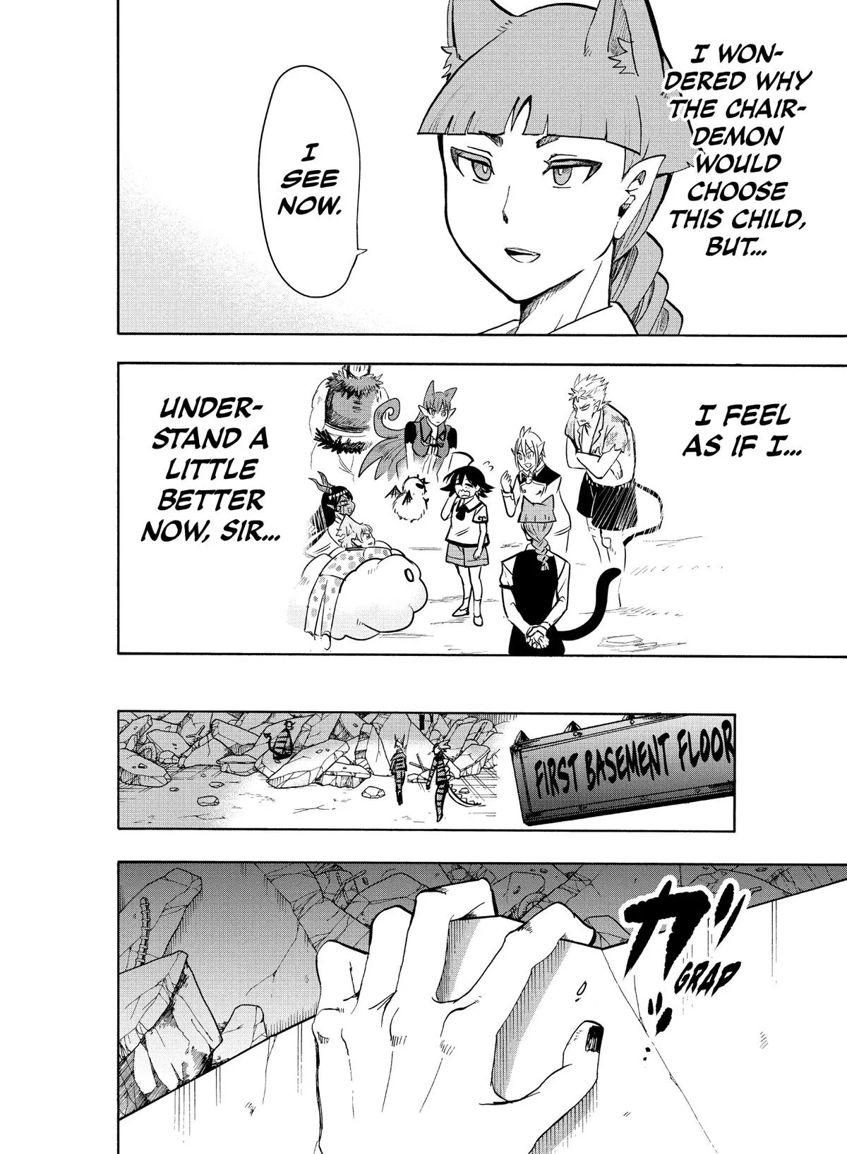 Welcome to Demon School! Iruma-kun Chapter 86 – Page 13