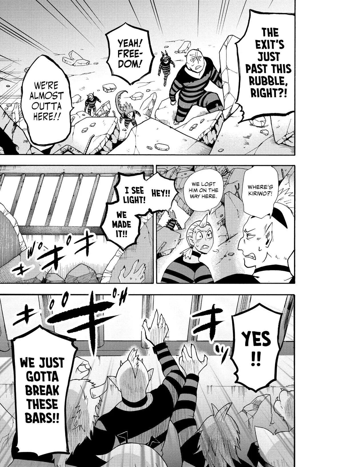 Welcome to Demon School! Iruma-kun Chapter 86 – Page 14